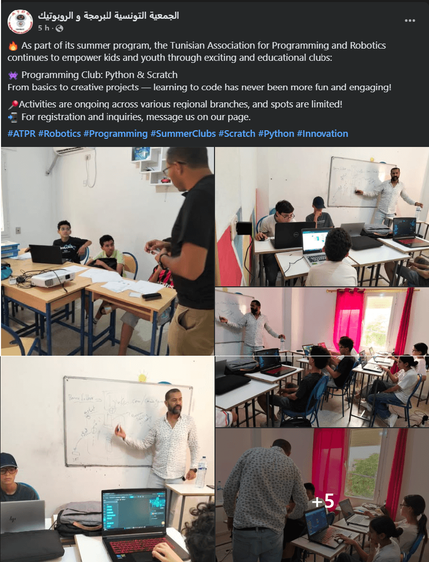 Summer Club "Build Your Own Game" image 1