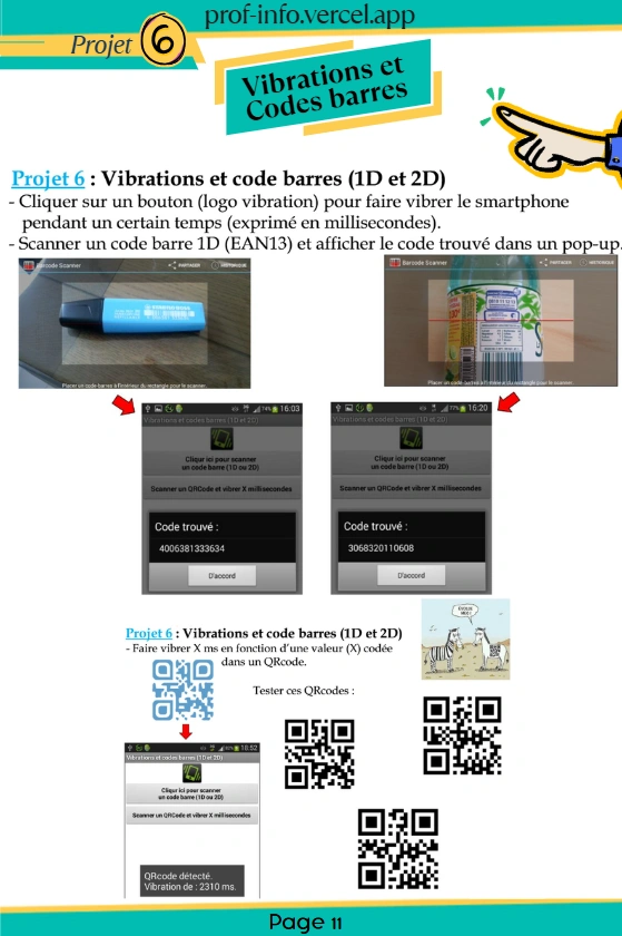 10 projects about App Inventor Image 12