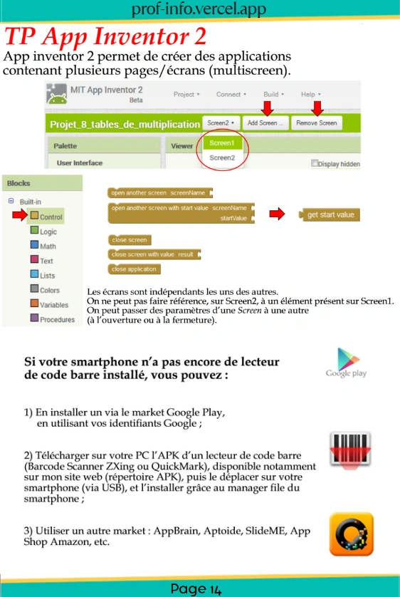 10 projects about App Inventor Image 15
