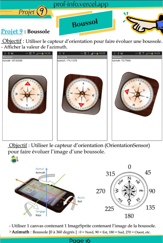 10 projects about App Inventor Image 17