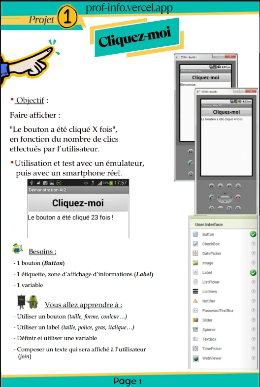 10 projects about App Inventor Image 2