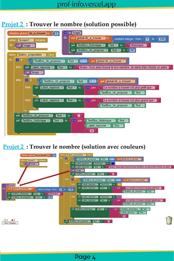 10 projects about App Inventor Image 5