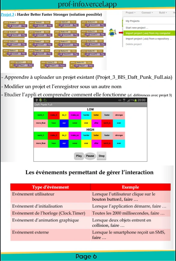 10 projects about App Inventor Image 7