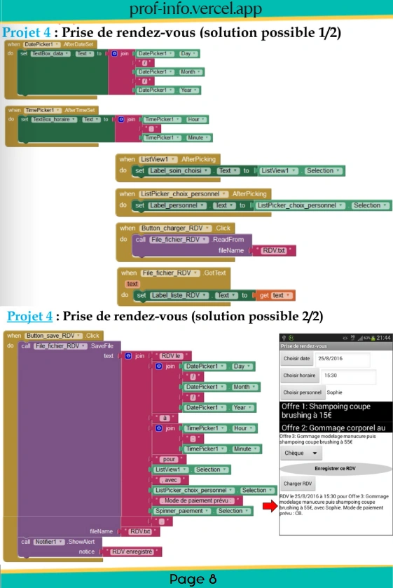 10 projects about App Inventor Image 9