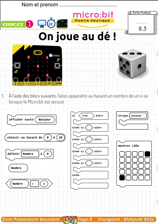 Devoir de synthèse N°3 Image 4