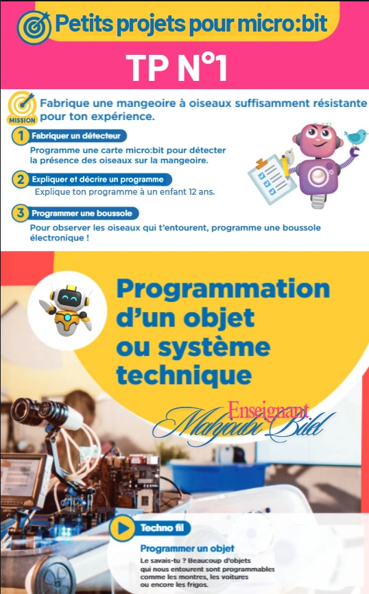 Fabriquer une mangeoire Image 1