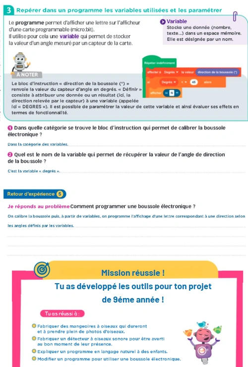 Fabriquer une mangeoire Image 12