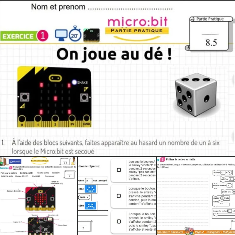 Devoir de synthèse N°3